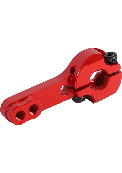 25T 35MM Diş Diş Direksiyon Yarım Servo Kol Boynuz 1/8 1/10 Rc Araba Tekne Hsp Hpı Wltoys Himoto Redcat Eksenel (Yurt Dışından) indirimleri