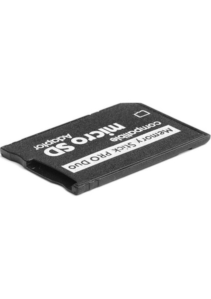 Memory Stick Pro Duo Adaptörü, Micro-Sd/micro-Sdhc Tf Karttan Sony Psp Kart Adaptörü Için Memory Stick Ms Pro Duo Karta (Yurt Dışından) indirimleri