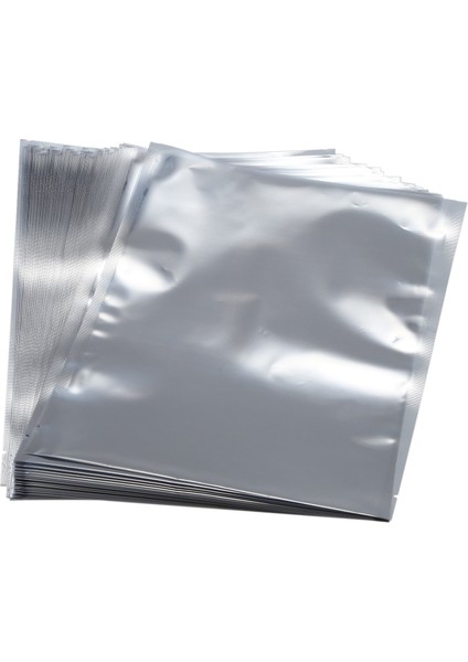 50 Adet Yarı Şeffaf Esd Anti-Statik Koruyucu Çanta 160X200MM (Yurt Dışından)