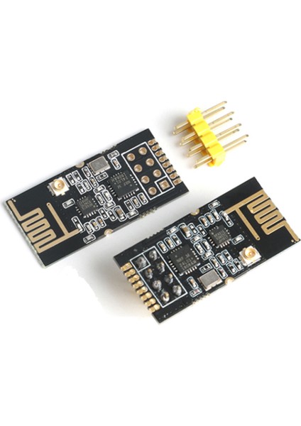 NRF24L01+ 2.4g Kablosuz Veri Iletim Modülü Gt-24 2.4ghz NRF24L01+PA+LNA 1100 Metre Kablosuz Modül, Kaynak (Yurt Dışından) fiyatları
