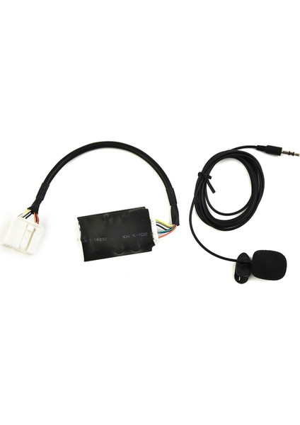 12V Multimedya Araba Bluetooth Arayüz Adaptörü Müzik Aux Modülü Honda Civic Odyssey Yüksek Sadakat Ses Kalitesi (Yurt Dışından) indirimleri