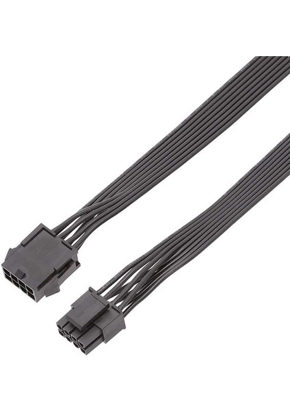 Eps 8 Pin Güç Uzatma Kablosu Atx Cpu 8 Pin Dişi - 8(4+4) Pin Erkek EPS-12V Anakart Için Uzatma Kablosu, 80CM (Yurt Dışından) indirimleri
