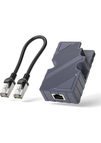 Starlink Dishy Kablo Adaptörü Için RJ45 Bağlantısı Için Starlink Ethernet Adaptörü Için Poe Enjektörü (Yurt Dışından) fiyatları