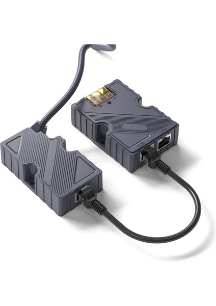 Starlink Dishy Kablo Adaptörü Için RJ45 Bağlantısı Için Starlink Ethernet Adaptörü Için Poe Enjektörü (Yurt Dışından) indirimleri