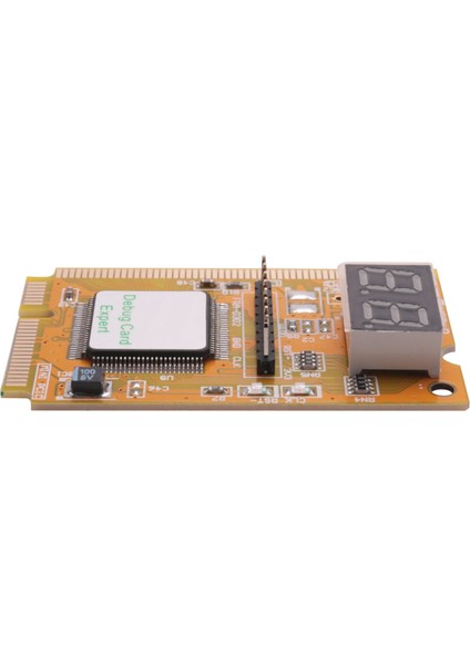 Dizüstü Bilgisayar Tanı Kartı 2 Haneli Mini Pcı/pcı-E Lpc Post Analiz Cihazı Test Cihazı (Yurt Dışından) fırsatları