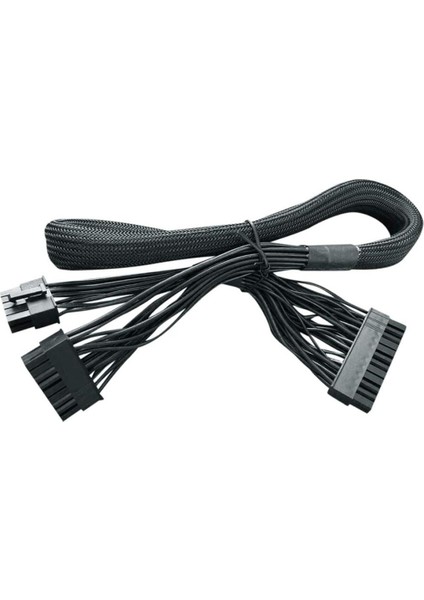 18 P + 10 Pın 24 Pın Ana Kurulu Kablo Değiştirme Evga Supernova 650 750 1000 G2 G3 (Yurt Dışından)