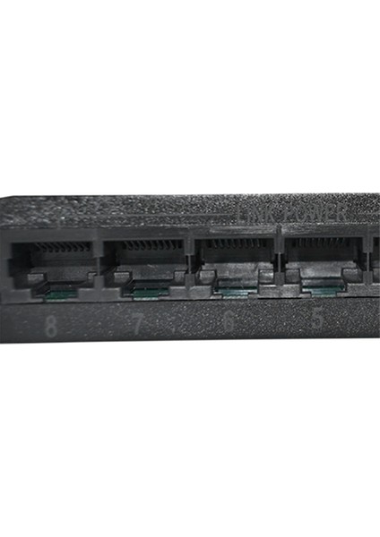 100MBPS Standart Olmayan 8 Port S Poe Anahtarı Ethernet Üzerinden Güç Ağ Anahtarı Ip Kamera Voıp Telefon Ap Cihazları Için Ethernet (Yurt Dışından) modelleri