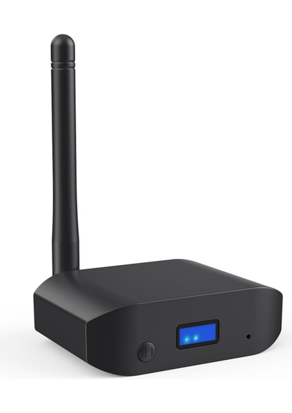 Bluetooth 5.3 Adaptörü Alıcı Verici 2'si 1 Arada Qualcomm Aptx Ses Kod Çözme Ses Bluetooth B55 Adaptörü (Yurt Dışından) fırsatları