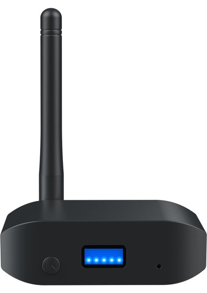 Bluetooth 5.3 Adaptörü Alıcı Verici 2'si 1 Arada Qualcomm Aptx Ses Kod Çözme Ses Bluetooth B55 Adaptörü (Yurt Dışından) indirimleri