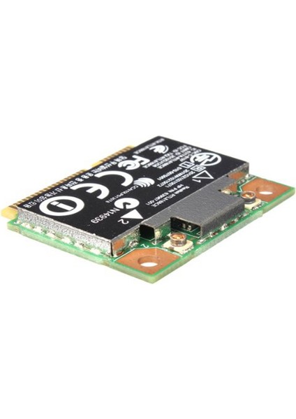 Hp Realtek RTL8188CE Kablosuz-N 802.11 B/g/n 640926-001 639967-001 Için 150 Mbps Wifi Mini Pcı-E Ağ Kartı (Yurt Dışından) modelleri