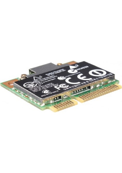 Hp Realtek RTL8188CE Kablosuz-N 802.11 B/g/n 640926-001 639967-001 Için 150 Mbps Wifi Mini Pcı-E Ağ Kartı (Yurt Dışından) fırsatları