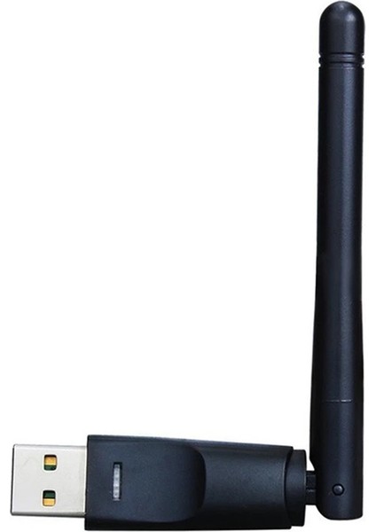 150 Mbps 2.4g RALINK-RT8188 Kablosuz Ağ Kartı USB 2dbi Wifi Anten Lan Adaptörü Dongle Ağ Kartı Pc Laptop Için (Yurt Dışından)