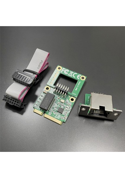 Yeni Mini Pcı-E Ağ Kartı 1000 Mbps Gigabit Ethernet Nıc Adaptörü RTL8111F Pcı Express 10/100/1000 M RJ45 Lan (Yurt Dışından) indirimleri