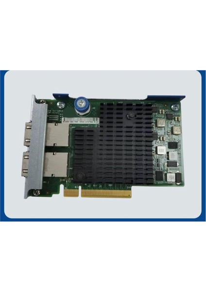 Hp 561FLR-T X540-T2 10GB Çift Bağlantı Noktalı 10 Gigabit Ağ Kartı 700697-001 701525-001 Pcıe X8 Yükseltici Kart (B) Için (Yurt Dışından) indirimleri