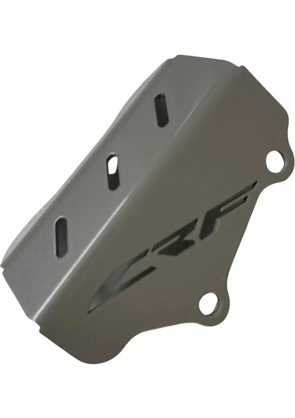 Arka Fren Merkez Koruma - Gri (Honda Crf 250 L / Rally 2013-2020 Uyumlu)