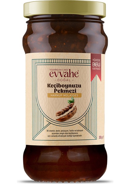 Keçiboynuzu Pekmezi (380 Gr.) fiyatları
