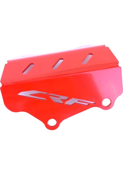 Arka Fren Merkez Koruma -Kırmızı (Honda Crf 250 L / Rally 2013-2020 Uyumlu)