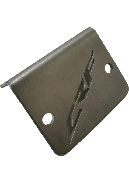 Ön Rezervuar Kapağı Crf 250 L Rally - Gri (2013-2020)