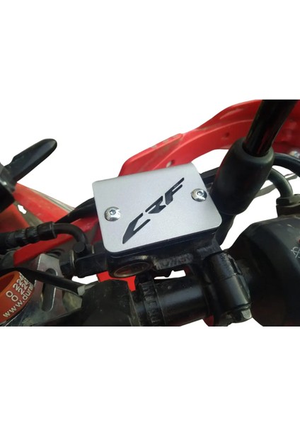 Ön Rezervuar Kapağı Crf 250 L Rally - Gri (2013-2020) fiyatları