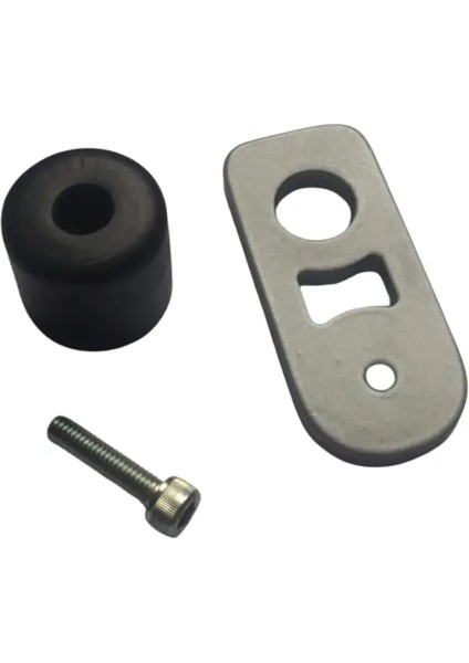 Arka Teker Koruma Takozu - (Tek) Gri - (Honda Crf 250 L / Rally Uyumlu)