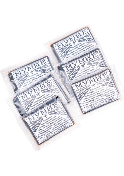 Mumiyo 5 gr ( 1 adet )