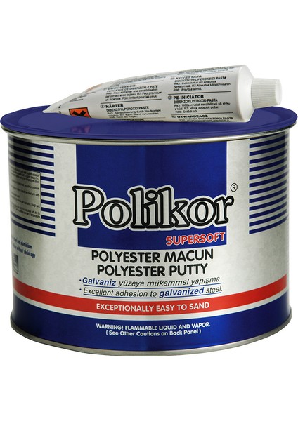 Çelik Macun 2700 Gr