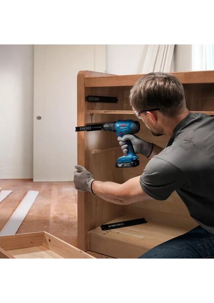 Bosch Gsb 183-Li 2x2AH Darbeli Akülü Delme Vidalama - 06019K9100 modelleri