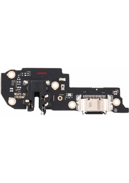 Oppo A72 Şarj Bordu Soket Mikrofon ve Kulaklık Soket Bordu
