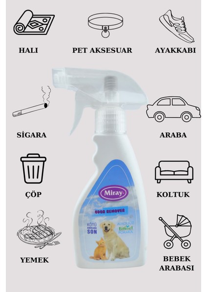 Home Evcil Dostlar Kedi-Köpek Koku Giderici Oda ve Kumaş Spreyi 250 ml fiyatları