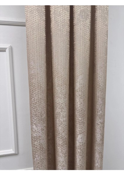 Nevra Gold V-401 1/3 Sık Pile Fon Perde Apm fiyatları