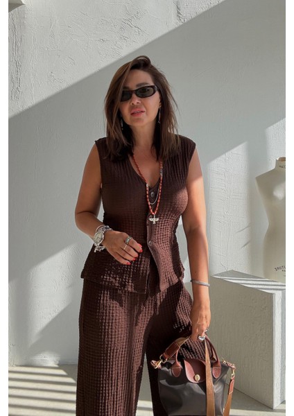 Kahverengi Relax Takım indirimleri