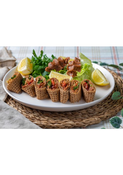 4'LÜ (2 Adet Ekşi Mayalı Arpa + 2 Adet Ekşi Mayalı Kepek Lavaş Ekmeği) Paketi