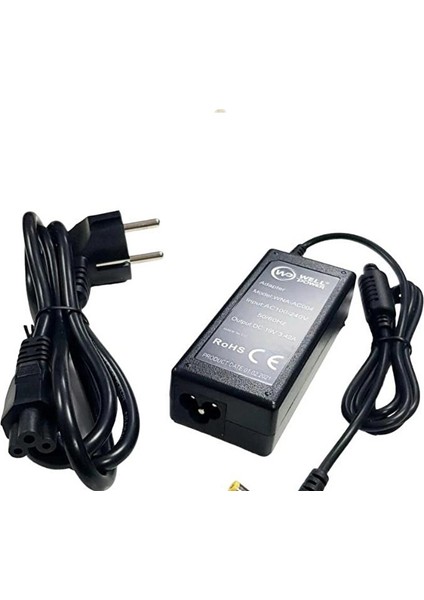 Wellpower WNA-AC004 19V 3.42A 5.5x1.7mm Jak Fişli Laptop Adaptör