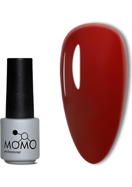 Kalıcı Oje K005, Yakut Bordo, 4 ml