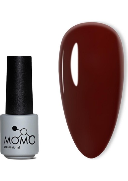Kalıcı Oje K008 Şarap Bordo 4 ml Kolay Uygulama ve Uzun Süre Dayanıklılık