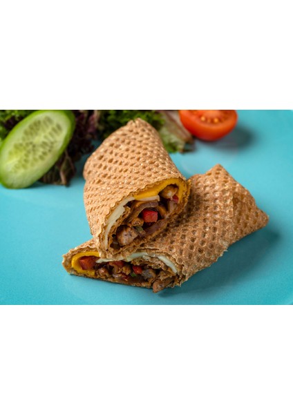 Ekşi Mayalı Arpa Lavaş Ekmeği 1 Paket