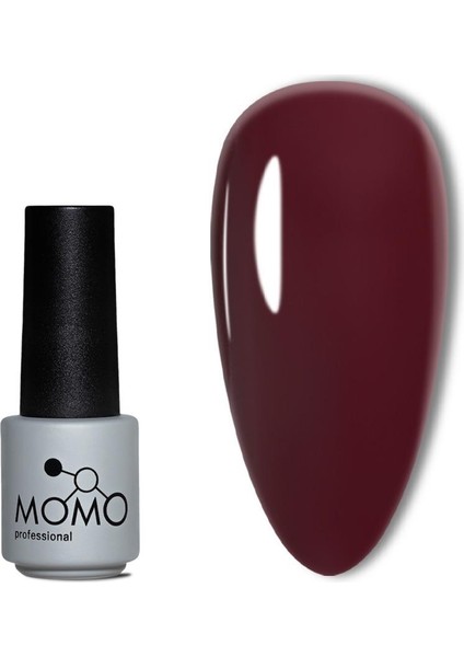 Kalıcı Oje K006, Mürdüm, 4 ml