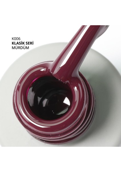 Kalıcı Oje K006, Mürdüm, 4 ml fiyatları
