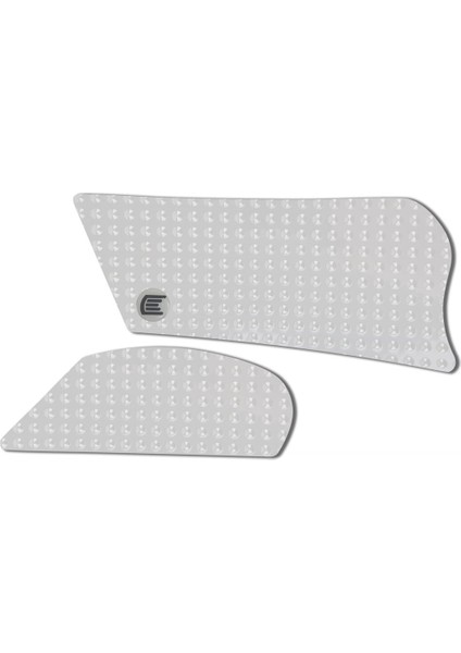 Eazi‑grip Tank Pad – Kawasaki ZX10R / ZX10RR (2016–2025) Şeffaf
