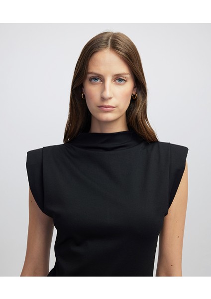 Vatkalı Örme Elbise IW6250002151001 fırsatları