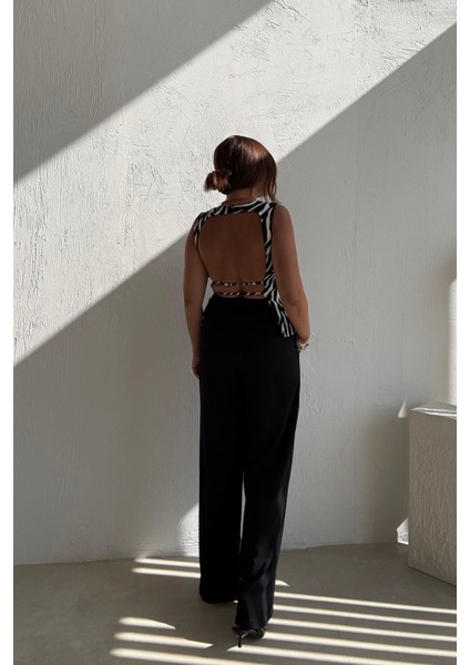 Zebra Desenli Bluz fırsatları