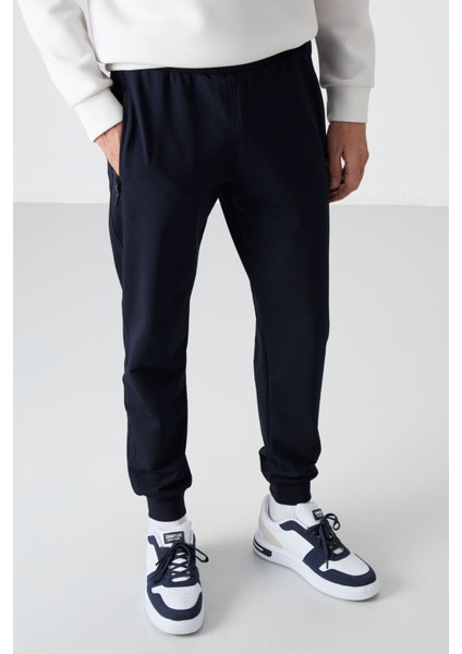 Air Baskılı Lacivert Erkek Eşofman Alt fırsatları