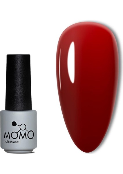 Kalıcı Oje K013, Açık Bordo, 4 ml