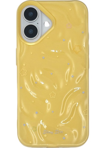 Apple iPhone 16 Uyumlu NT-N088 Arka Koruma Kılıf