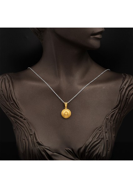 14 Ayar Altın Beypazarı Kolye Ucu fiyatları