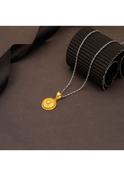 14 Ayar Altın Beypazarı Kolye Ucu fırsatları