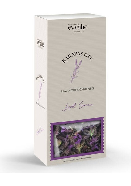 KARABAŞ OTU (50 GRAM)