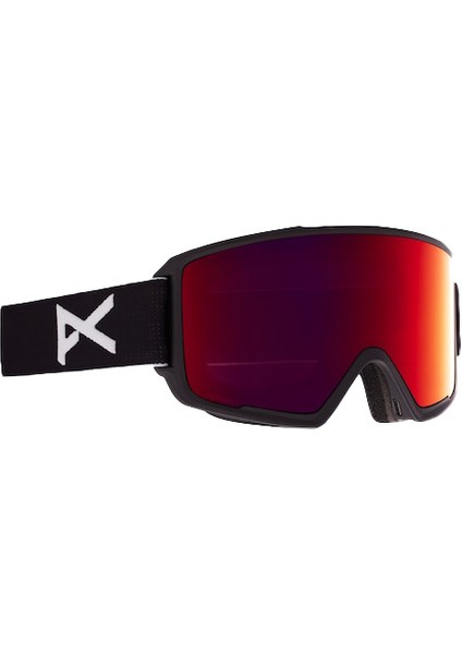 M3 Mfi With Bonus Lens Erkek Siyah Goggle