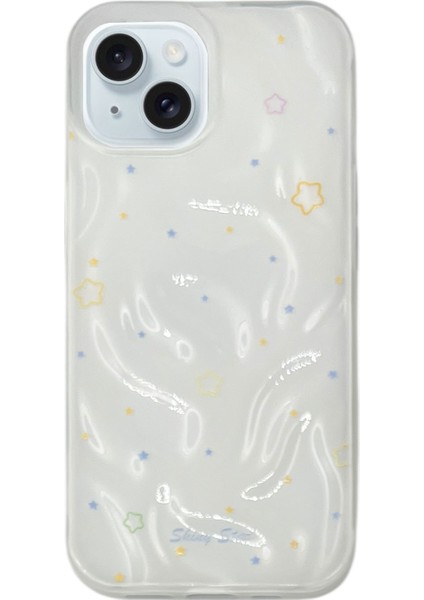 Apple iPhone 15 Uyumlu NT-N088 Arka Koruma Kılıf