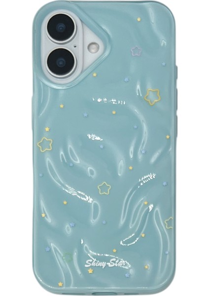 Apple iPhone 16 Uyumlu NT-N088 Arka Koruma Kılıf
